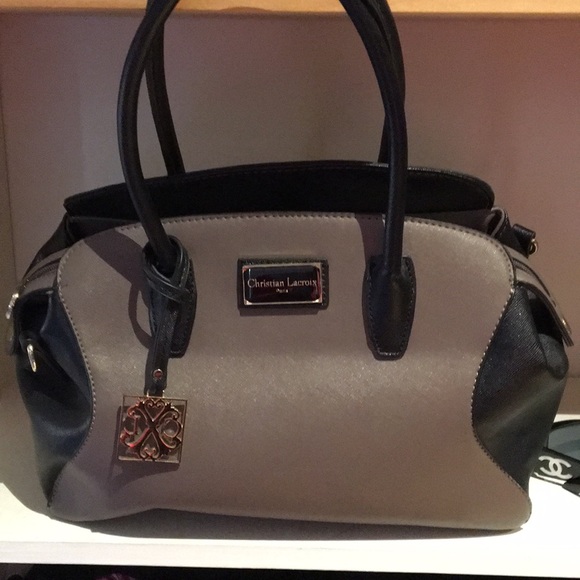 Christian Lacroix Handbags - Christian Lacroix Bag beautiful! Gently loved